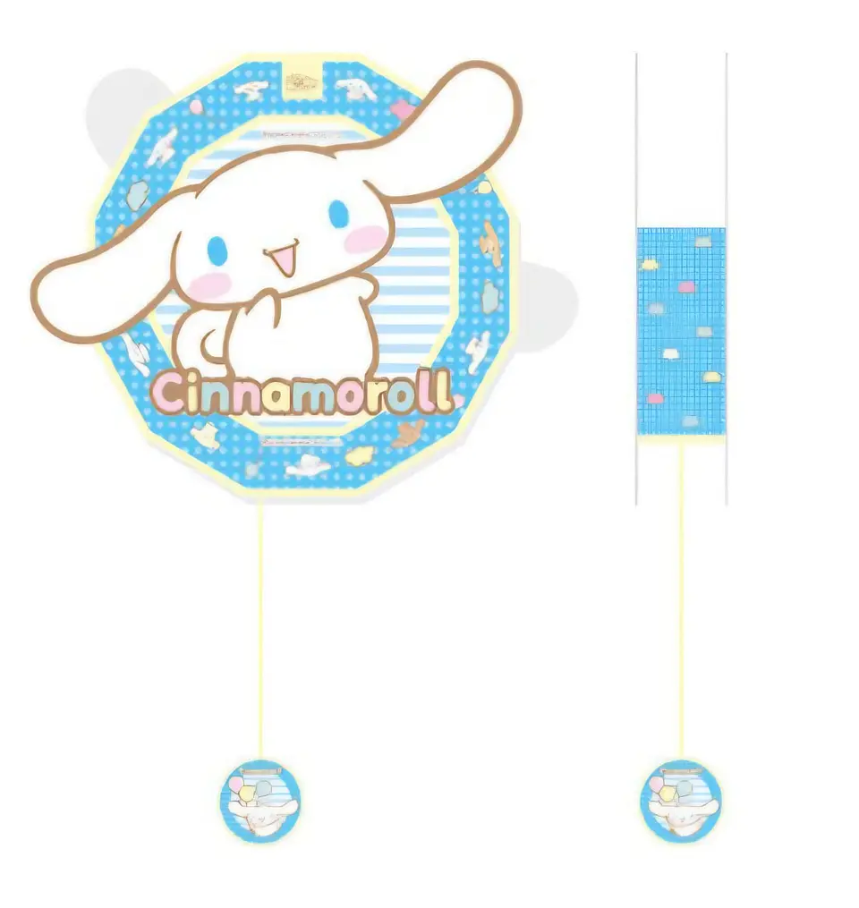 Piñata plegabe Cinnamoroll  1