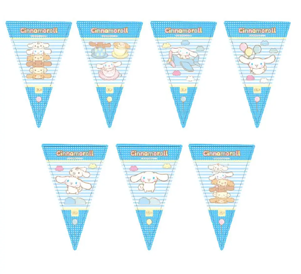 Banderines Cinnamoroll 1