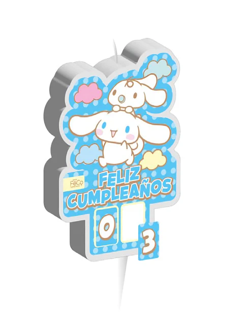 Vela Cinnamoroll
