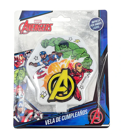 Vela Avengers 