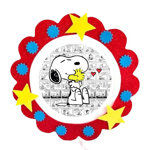 Piñata Snoopy 