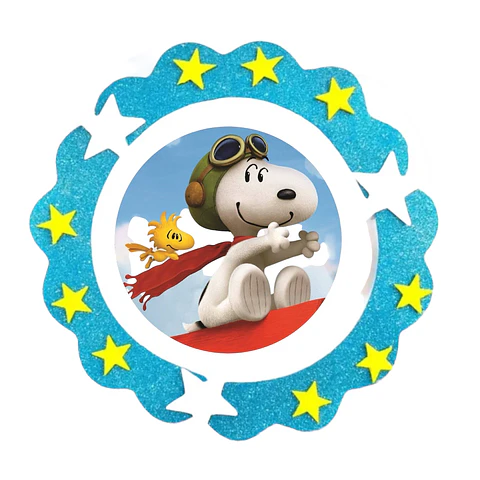 Piñata Snoopy
