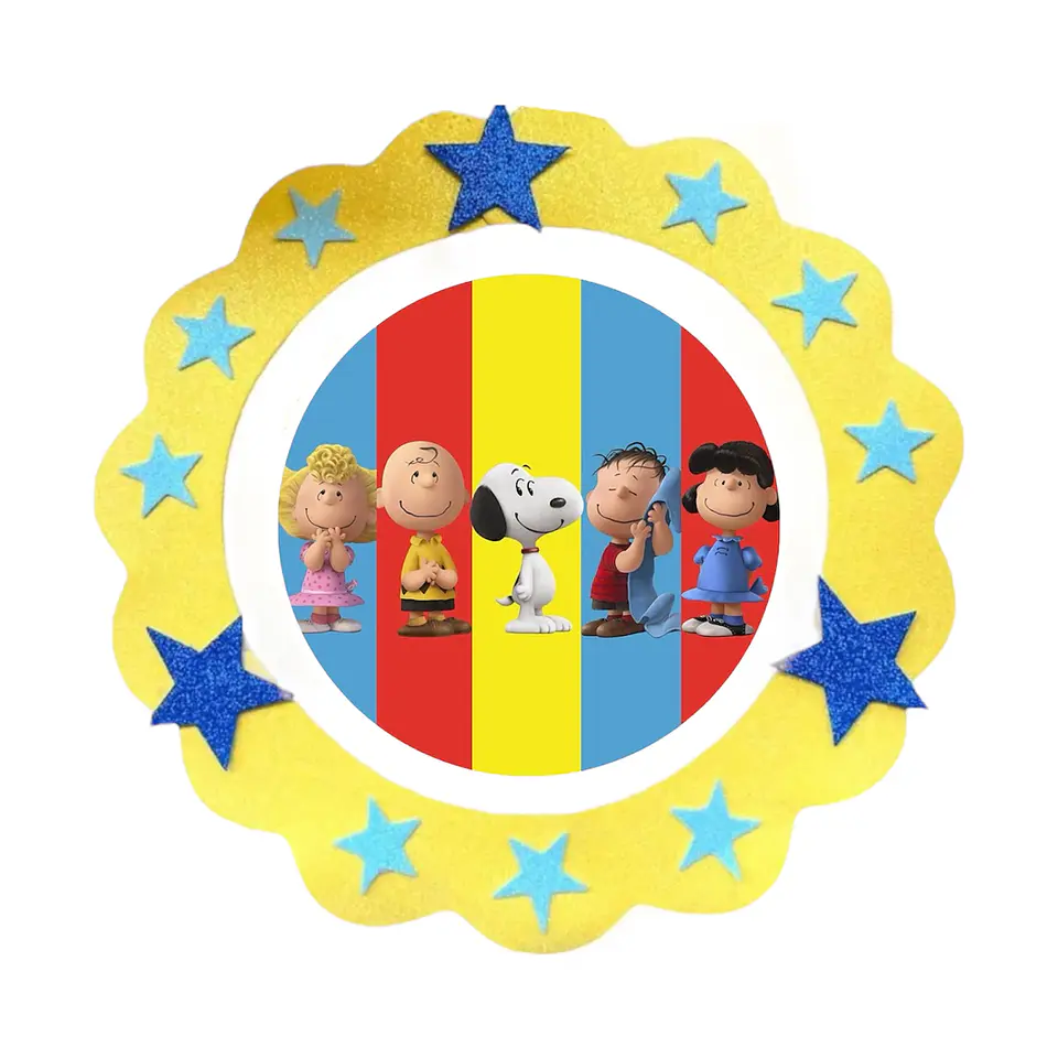 Piñata Snoopy  1