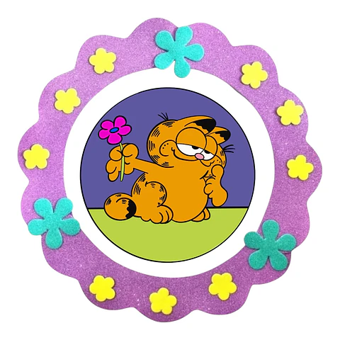 Piñata Garfield