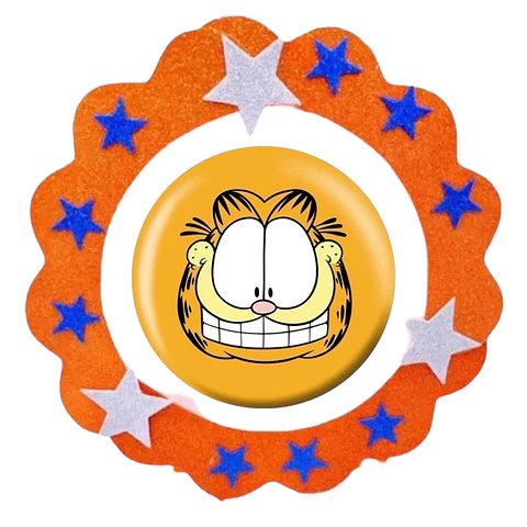 Piñata Garfield