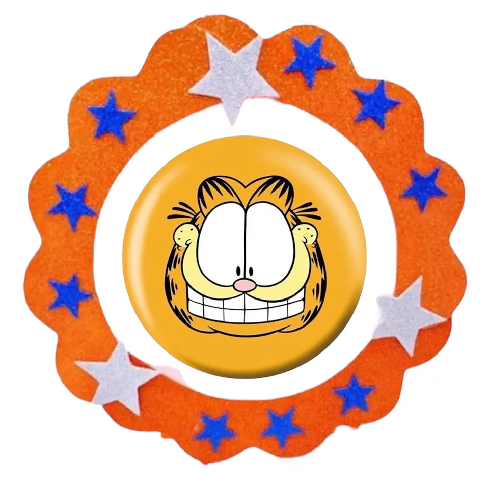 Piñata Garfield 1