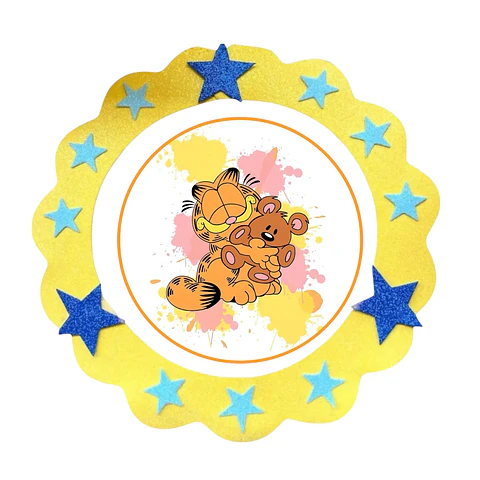 Piñata Garfield