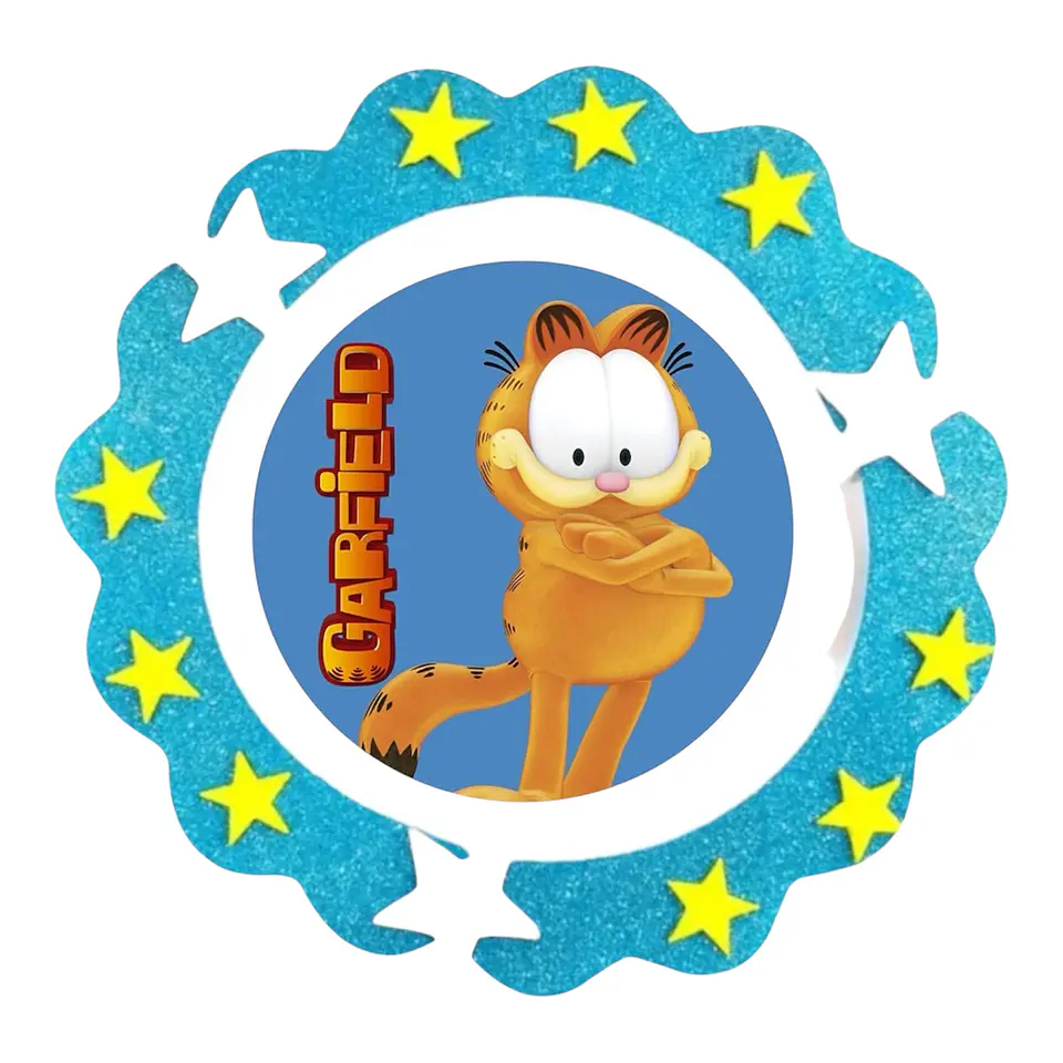 Piñata Garfield  1