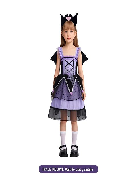Disfraz Kuromi 