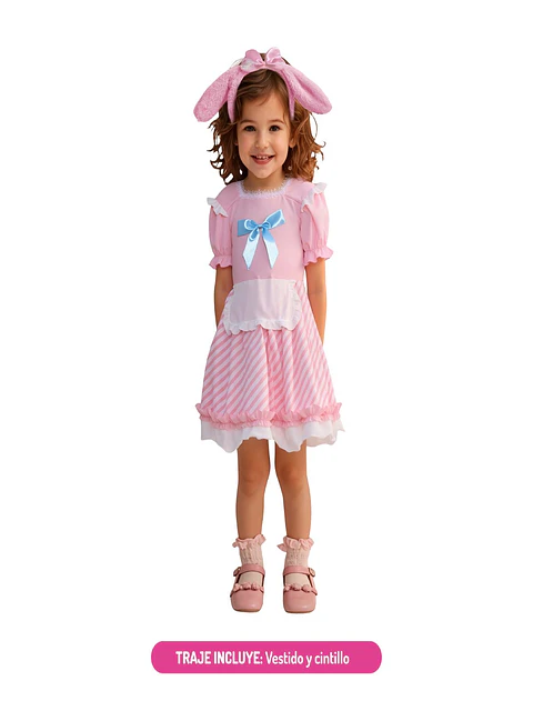 Disfraz My Melody 