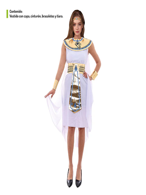 Disfraz Cleopatra 
