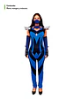 Disfraz Kitana Mortal Kombat - Miniatura 2