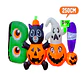 Inflable decoración Halloween grande - Miniatura 1