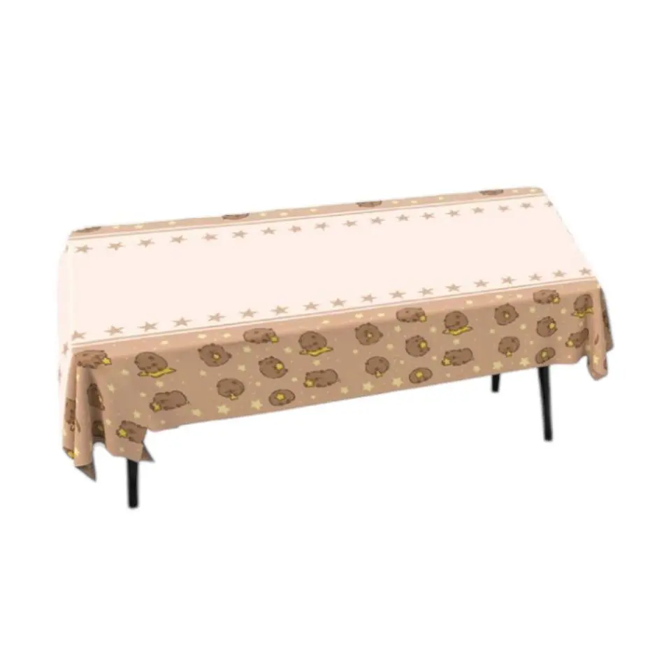 Mantel capibara  1