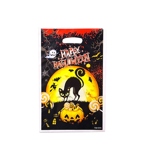 Bolsas de dulces Halloween x10