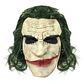 Máscara látex Joker wason - Miniatura 1
