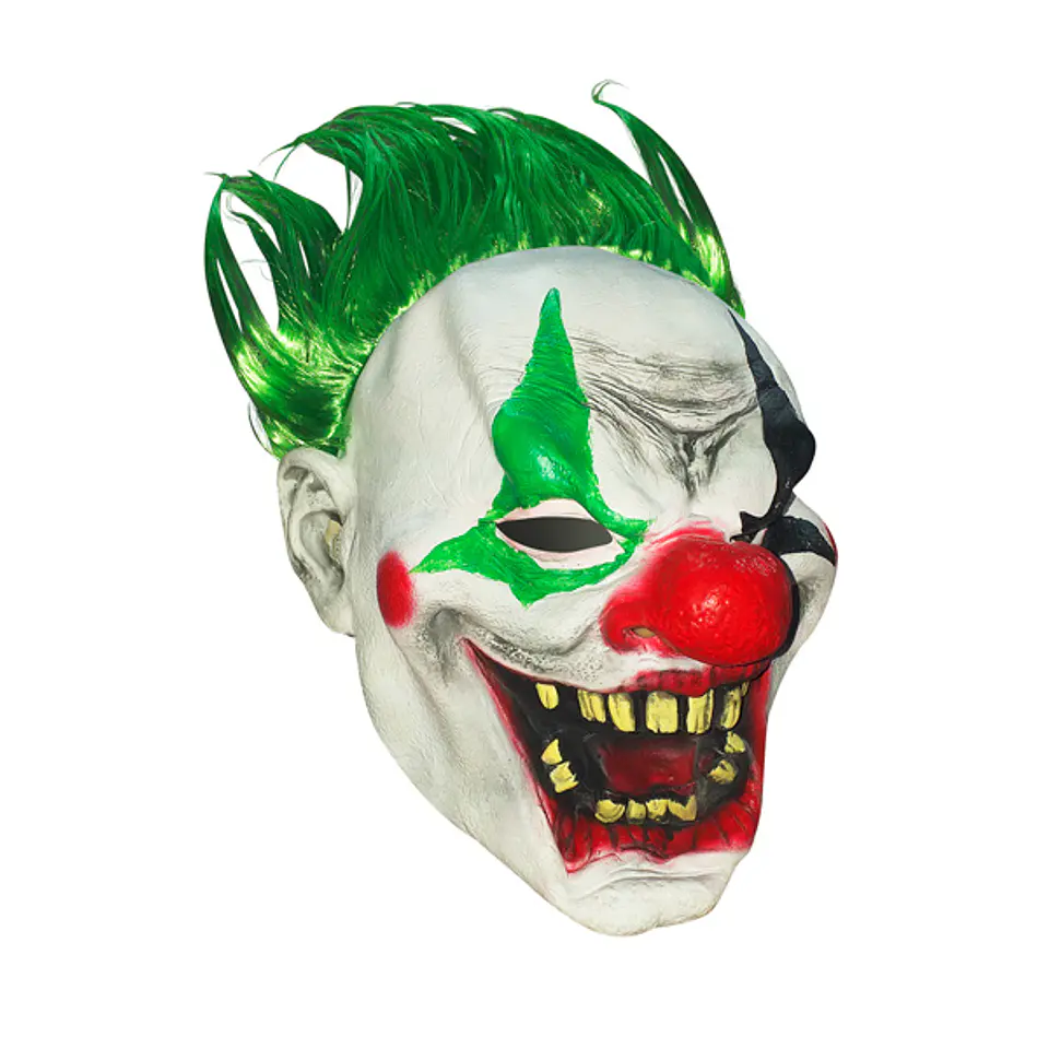 Máscara látex Payaso 1