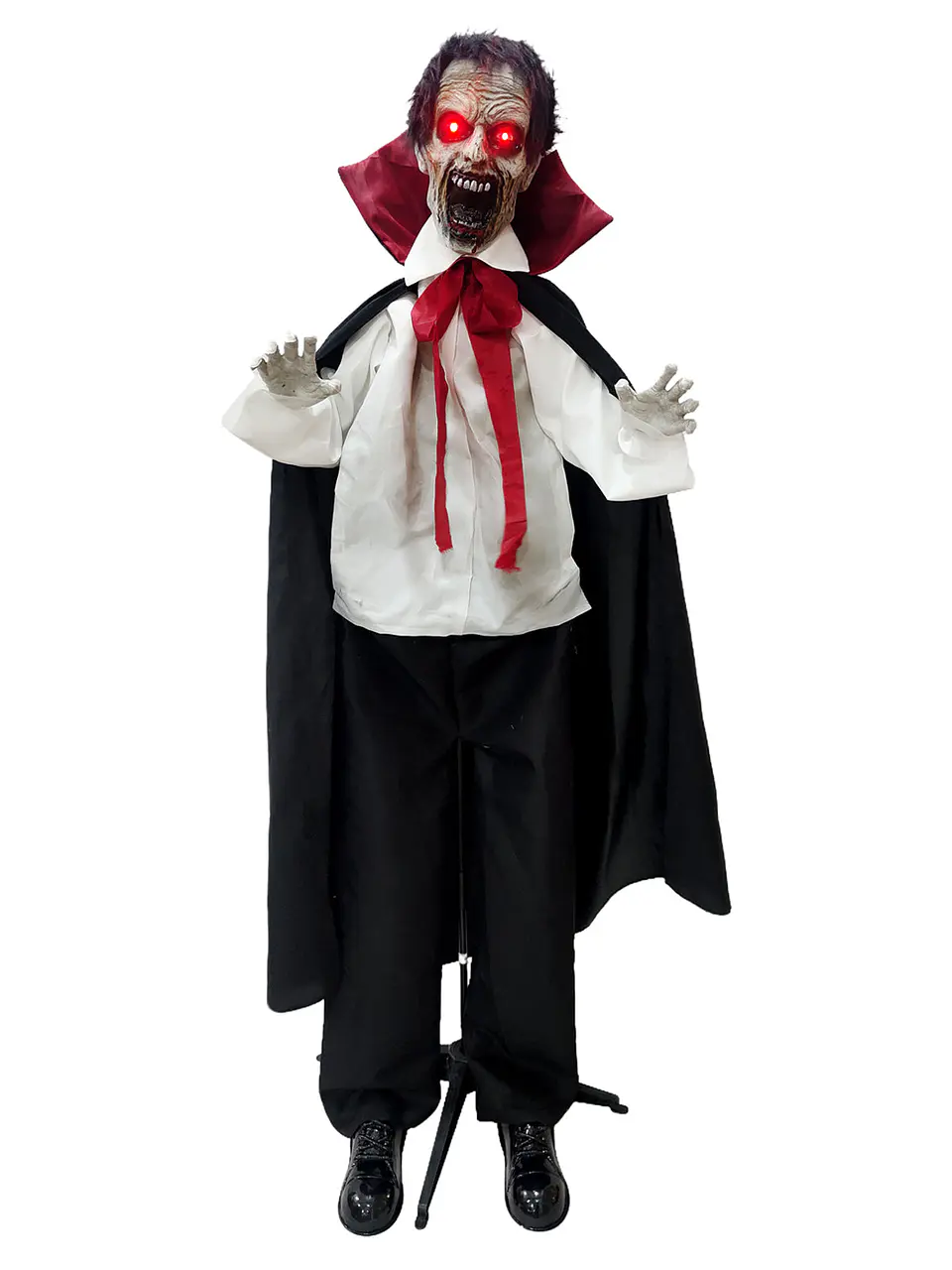 Vampiro Halloween animatronic 175 cm 1