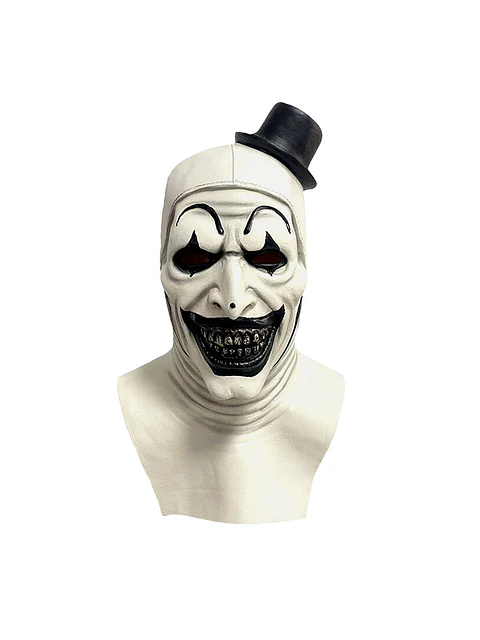 Máscara látex terrifier