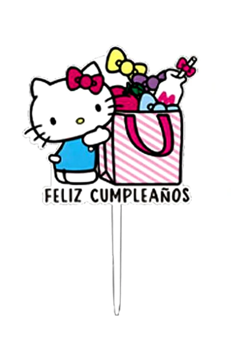 Topper Hello Kitty