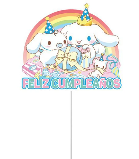 Topper Cinnamoroll 