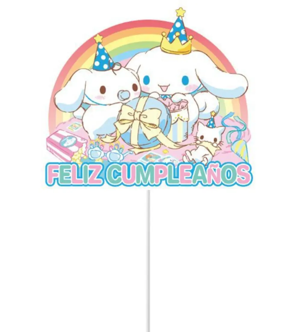 Topper Cinnamoroll  1