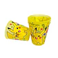 Vasos reutilizable Pokemon x4 - Miniatura 1