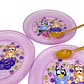 Platos Reautilizable Bluey x4 - Miniatura 2