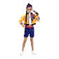 Disfraz Guerreras K pop girls Rumi  - Miniatura 1
