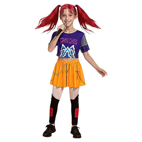Disfraz Guerreras K pop girls Mira 