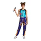 Disfraz Guerreras K pop girls Zoey - Miniatura 1
