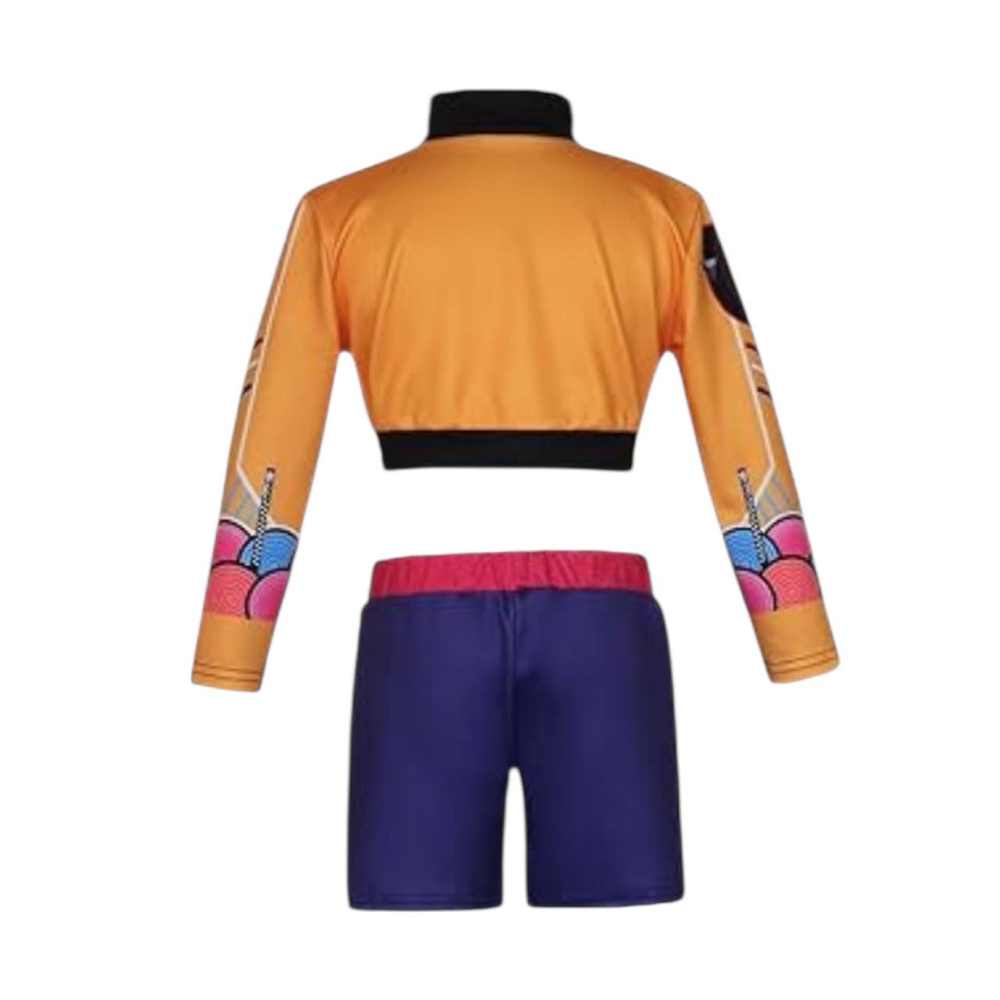 Disfraz Guerreras K pop girls Rumi 