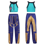 Disfraz Guerreras K pop girls Zoey