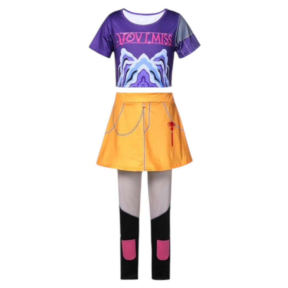 Disfraz Guerreras K pop girls Mira 