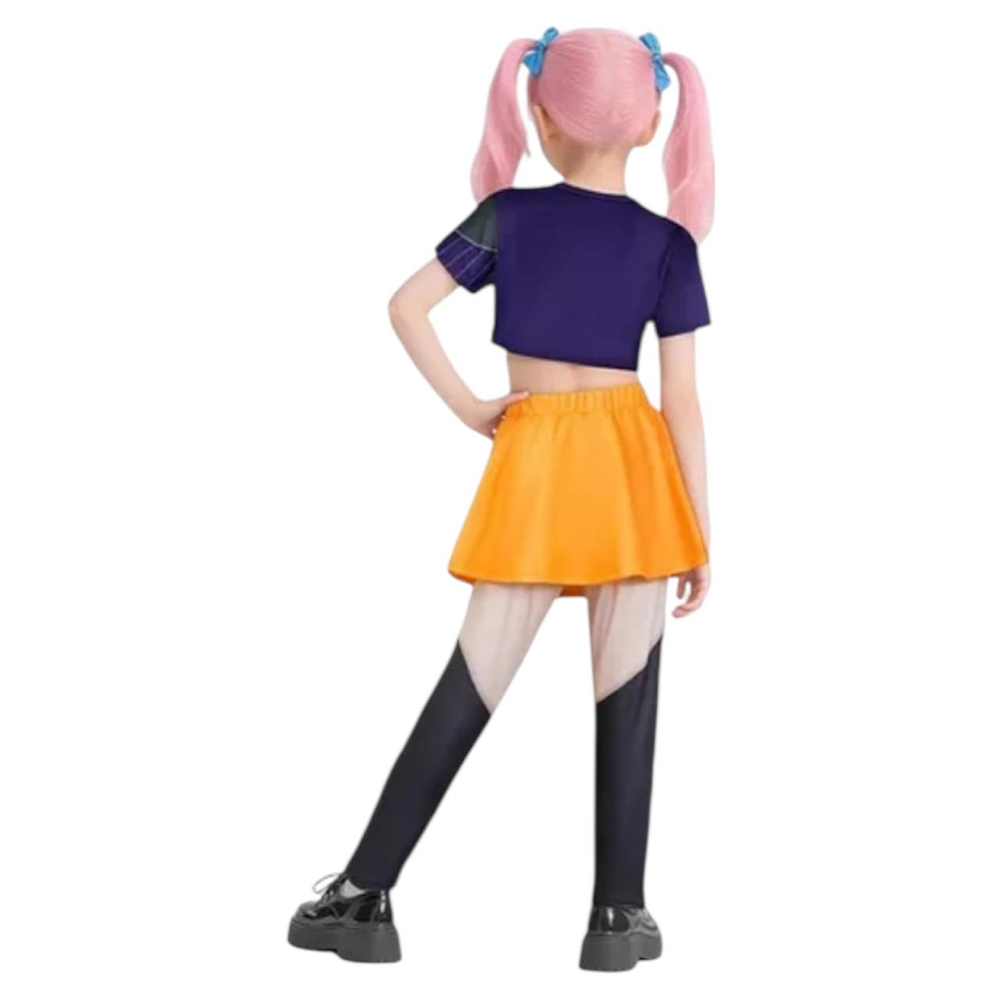 Disfraz Guerreras K pop girls Mira 