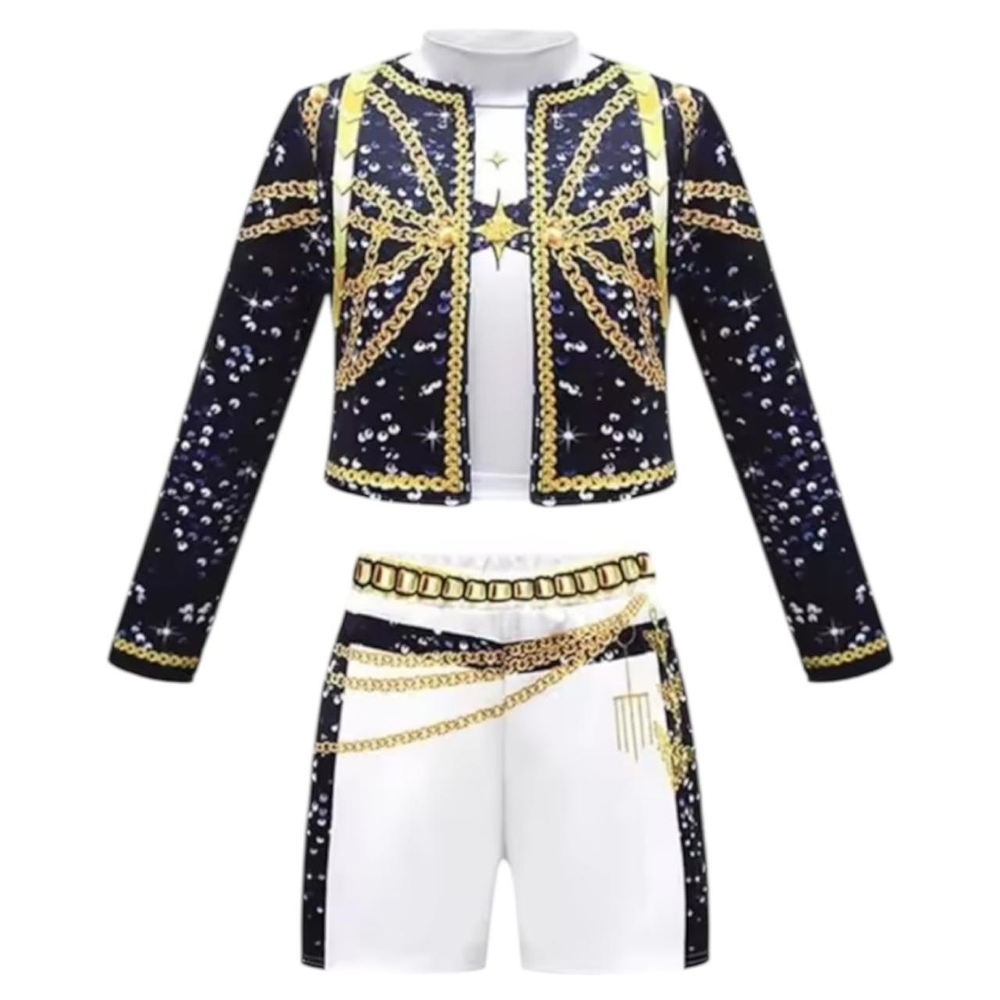 Disfraz Guerreras K pop girls Rumi