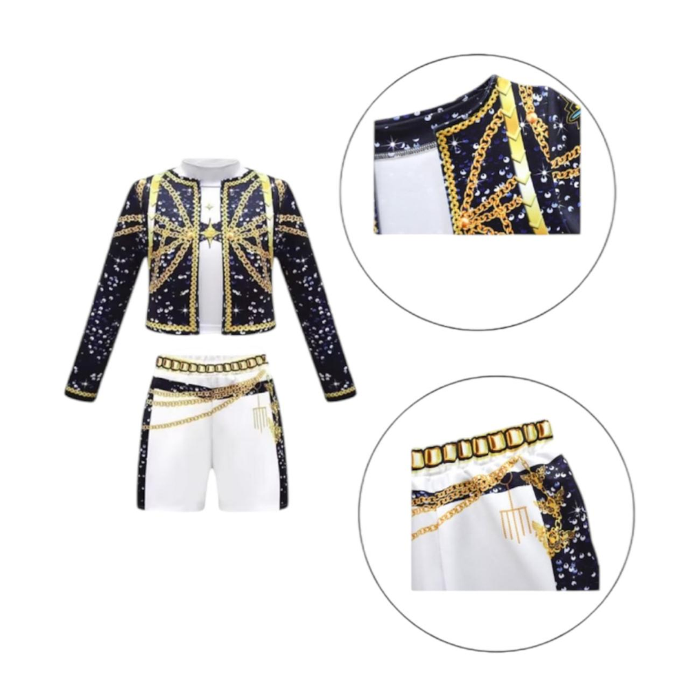 Disfraz Guerreras K pop girls Rumi