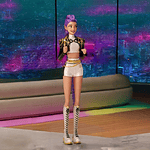 Disfraz Guerreras K pop girls Rumi