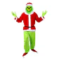 Disfraz el Grinch para navidad  - Miniatura 1