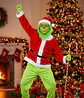 Disfraz el Grinch para navidad  - Miniatura 2