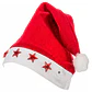 12 Gorros con luces LED para navidad  - Miniatura 1