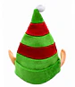 Gorro navideño con orejas de elfo - Miniatura 1