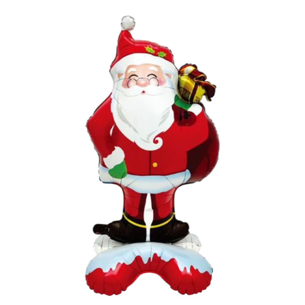 Globo Viejito Pascuero