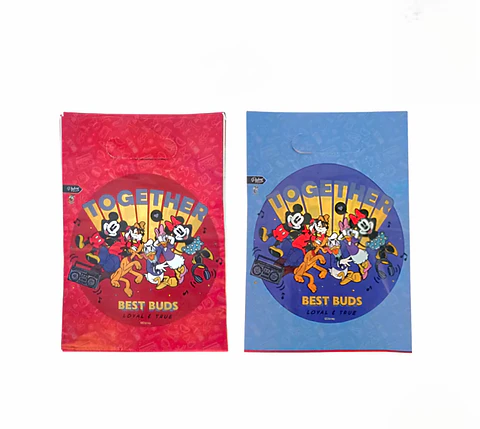 Bolsas de Dulces Mickey Mouse x6