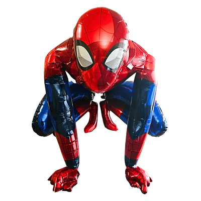 Globo Spiderman gigante