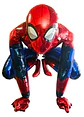 Globo Spiderman gigante - Miniatura 1