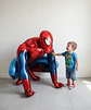 Globo Spiderman gigante - Miniatura 5