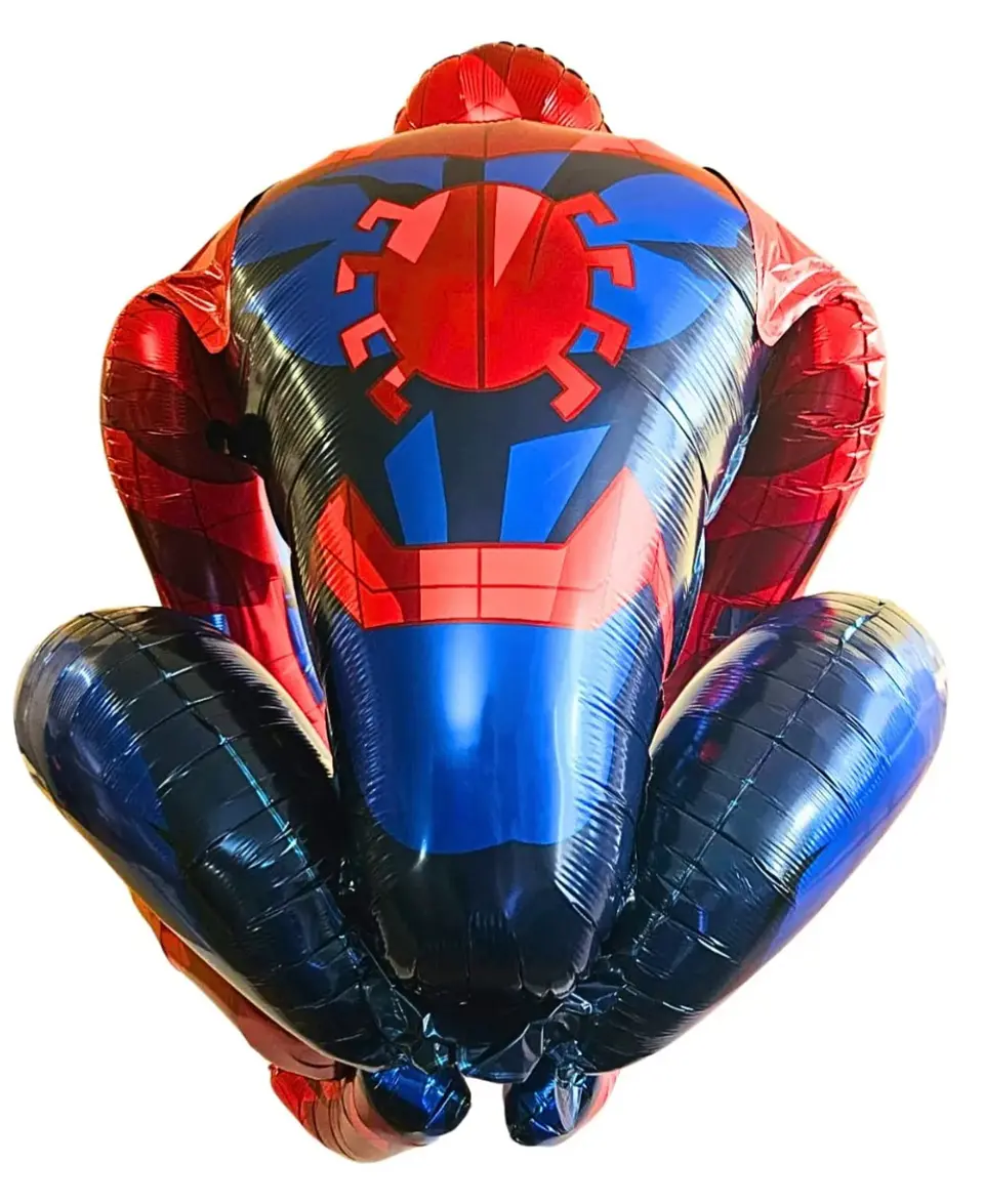 Globo Spiderman gigante 4