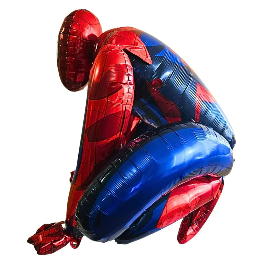 Globo Spiderman gigante