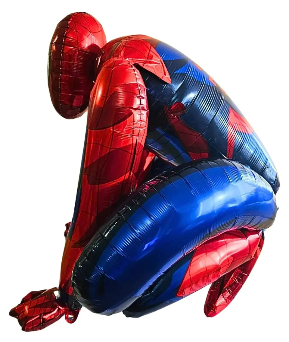 Globo Spiderman gigante 2